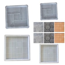 Stampo per mattoni in cemento