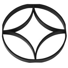  Stampo per pavimentazione in