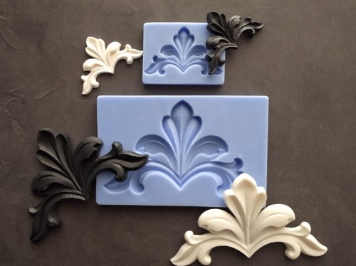Stampi silicone per - in,