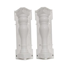 Stampo per colonna romana fai