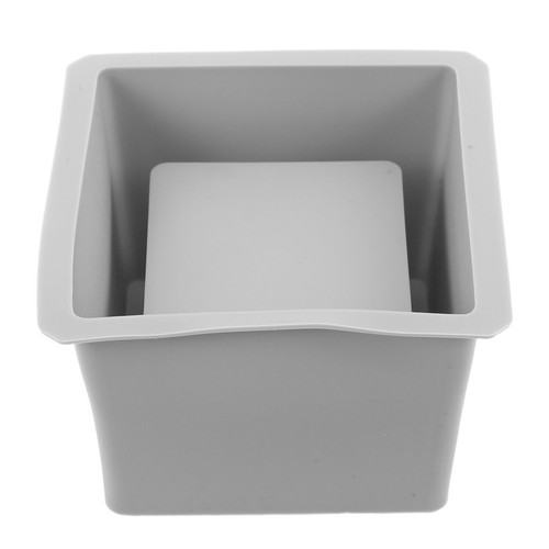 Stampo silicone grigio - stampo, in
