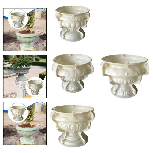 Stampo per vaso - di, fiori