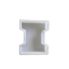 Stampo per mattoni in cemento