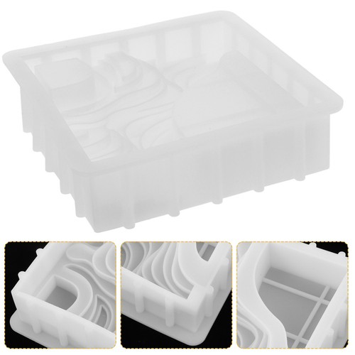 Stampo silicone fai - in, te