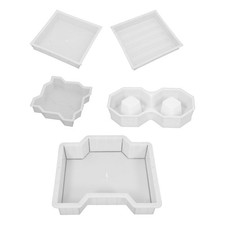 Stampo per mattoni in cemento