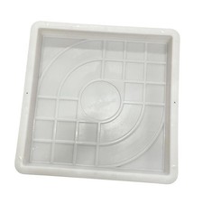 Stampo in cemento fai da te