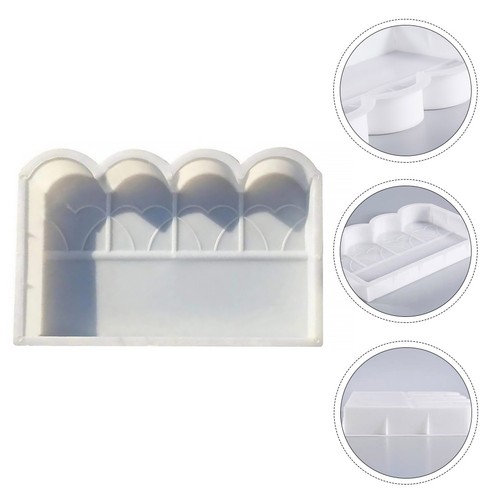 Stampo plastica per mattoni - stampo,