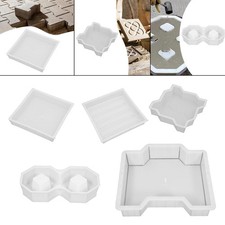 Stampo per mattoni in blocchi