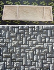 STAMPO per rivestimenti murali